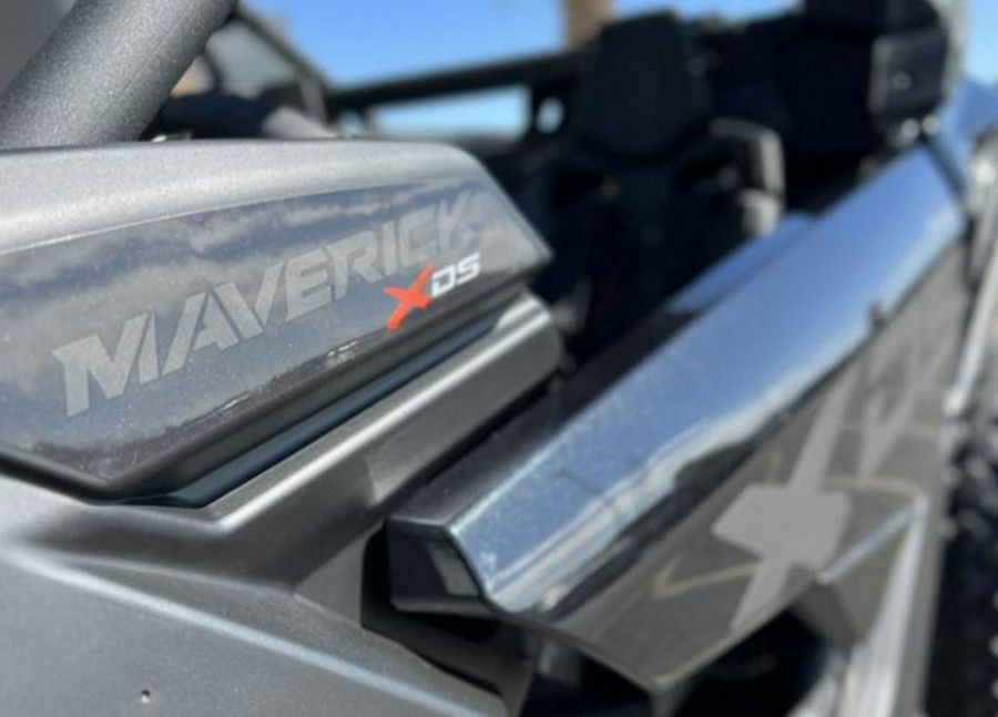 2026 Can-Am Maverick X3 X DS Turbo RR With Smart-Shox