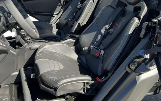 2026 Can-Am Maverick X3 X DS Turbo RR With Smart-Shox