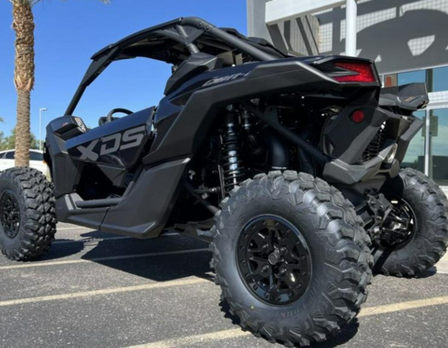 2026 Can-Am Maverick X3 X DS Turbo RR With Smart-Shox