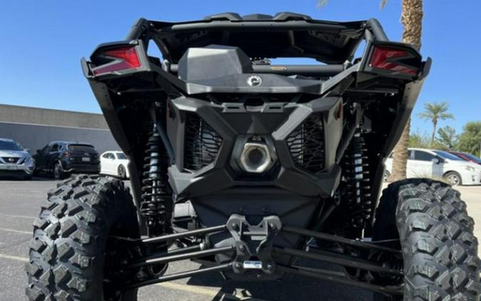2026 Can-Am Maverick X3 X DS Turbo RR With Smart-Shox