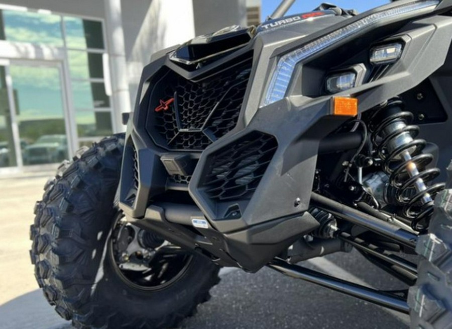 2026 Can-Am Maverick X3 X DS Turbo RR With Smart-Shox