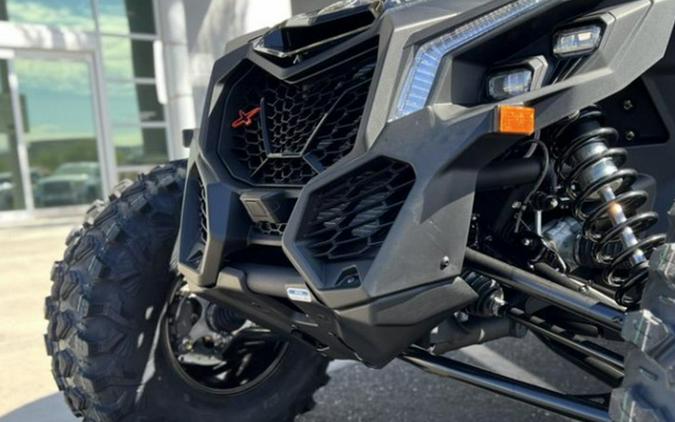 2026 Can-Am Maverick X3 X DS Turbo RR With Smart-Shox