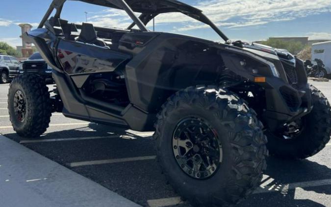 2026 Can-Am Maverick X3 X DS Turbo RR With Smart-Shox