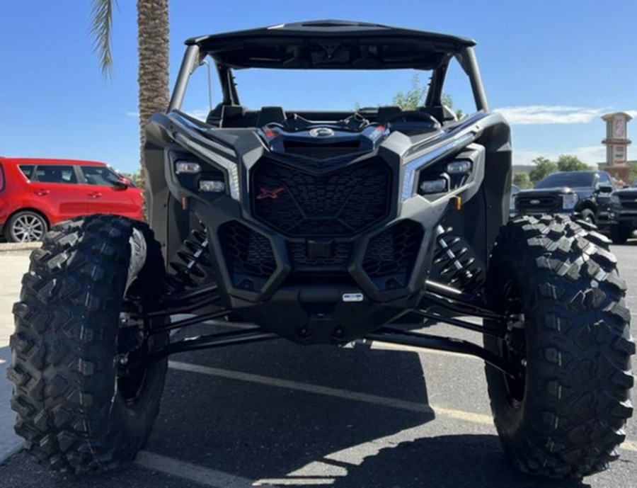 2026 Can-Am Maverick X3 X DS Turbo RR With Smart-Shox