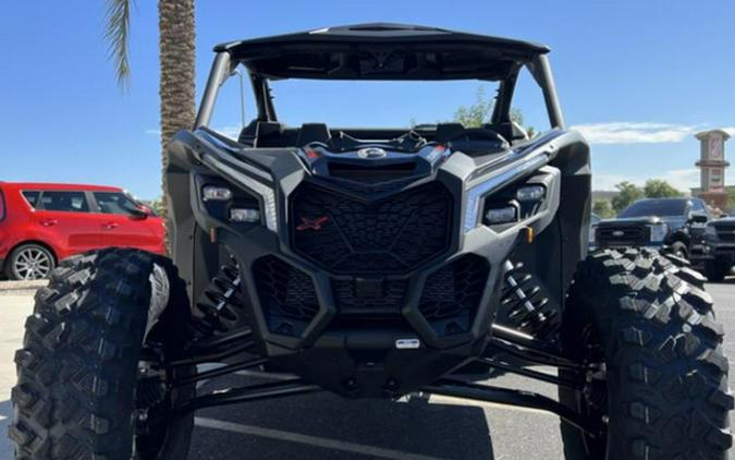 2026 Can-Am Maverick X3 X DS Turbo RR With Smart-Shox