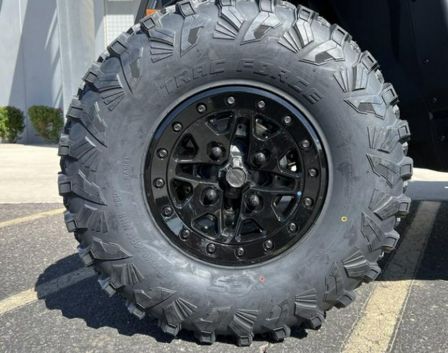 2026 Can-Am Maverick X3 X DS Turbo RR With Smart-Shox