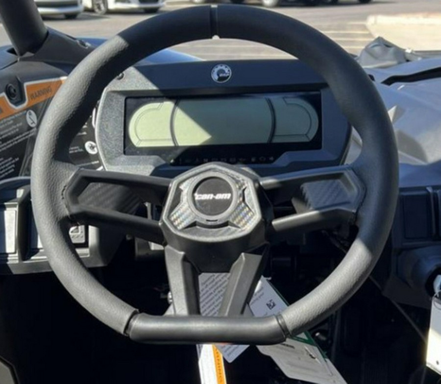 2026 Can-Am Maverick X3 X DS Turbo RR With Smart-Shox