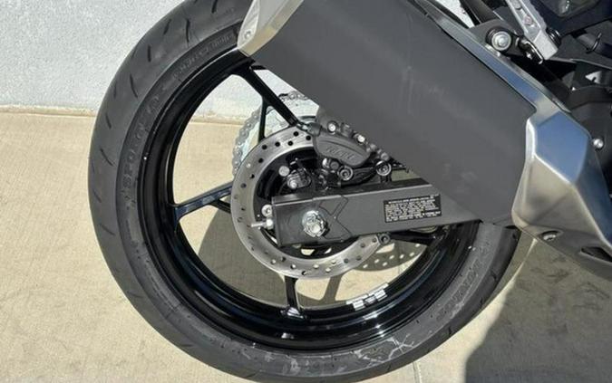 2026 Kawasaki Ninja 500 SE ABS