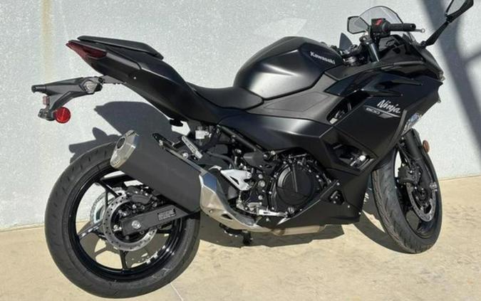 2026 Kawasaki Ninja 500 SE ABS