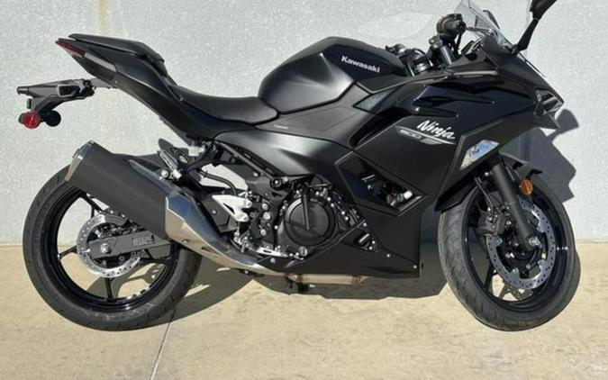 2026 Kawasaki Ninja 500 SE ABS