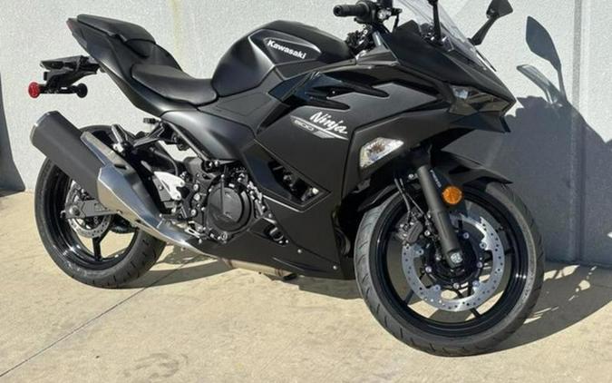 2026 Kawasaki Ninja 500 SE ABS
