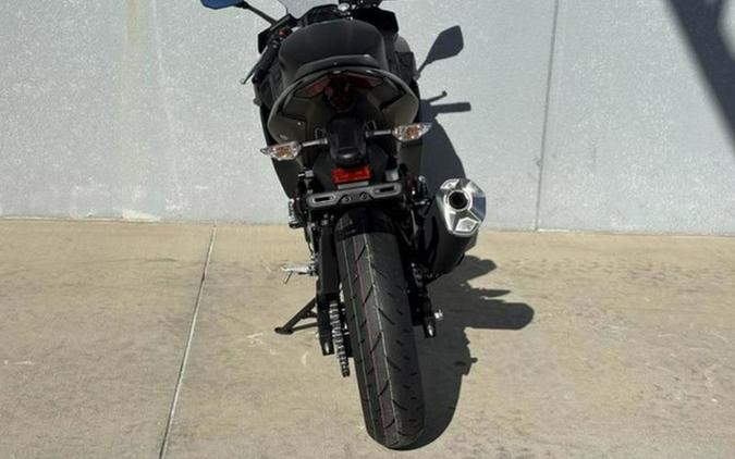 2026 Kawasaki Ninja 500 SE ABS