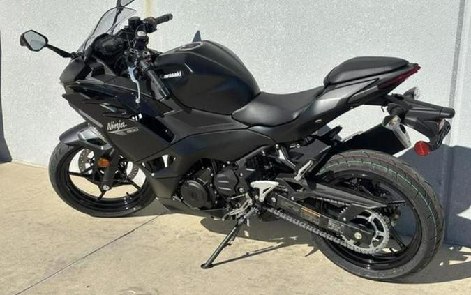 2026 Kawasaki Ninja 500 SE ABS