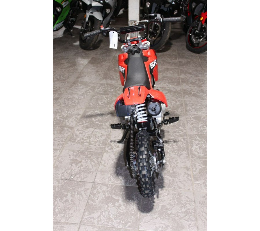 2026 SSR Motorsports SR70AE