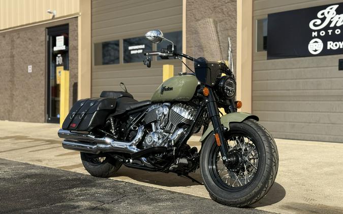 2024 Indian Super Chief Limited ABS Icon