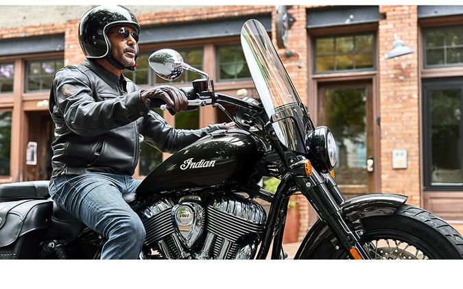 2024 Indian Super Chief Limited ABS Icon