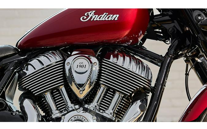 2024 Indian Super Chief Limited ABS Icon