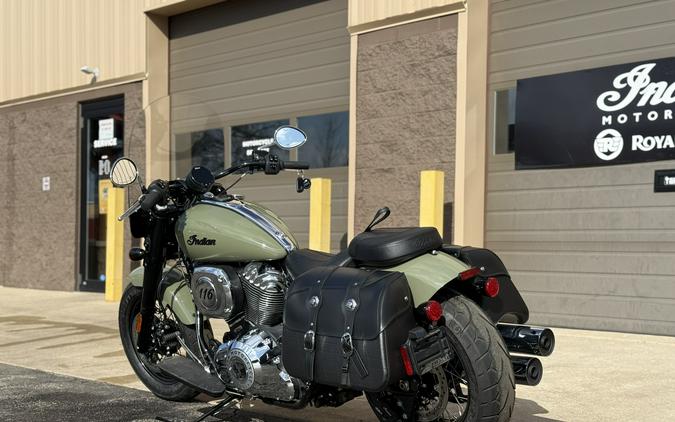 2024 Indian Super Chief Limited ABS Icon