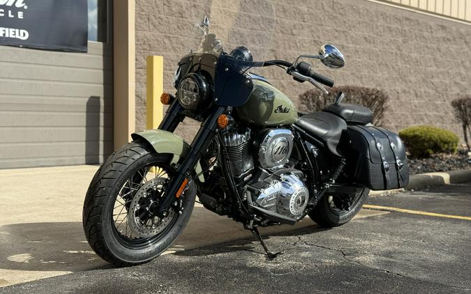 2024 Indian Super Chief Limited ABS Icon