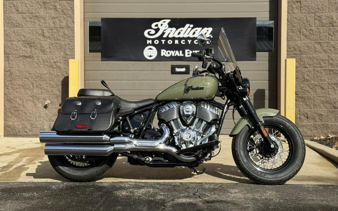 2024 Indian Super Chief Limited ABS Icon