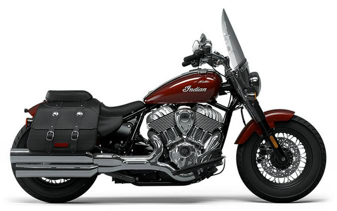 2024 Indian Super Chief Limited ABS Icon