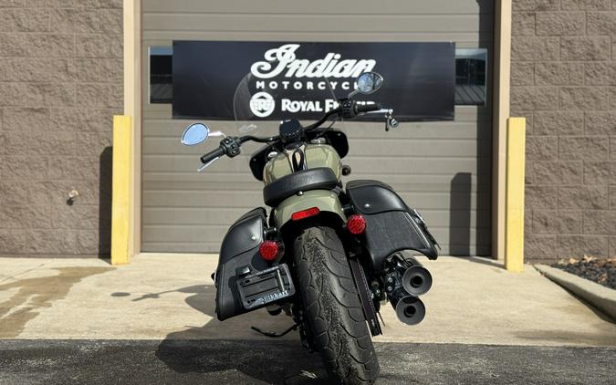 2024 Indian Super Chief Limited ABS Icon