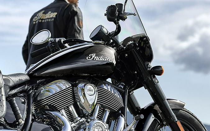 2024 Indian Super Chief Limited ABS Icon