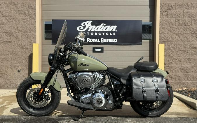 2024 Indian Super Chief Limited ABS Icon