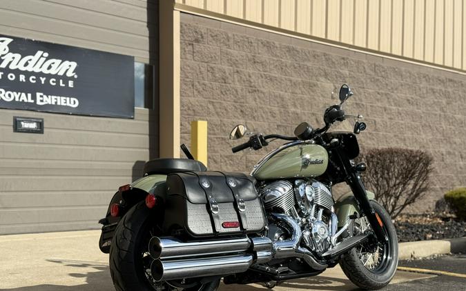 2024 Indian Super Chief Limited ABS Icon