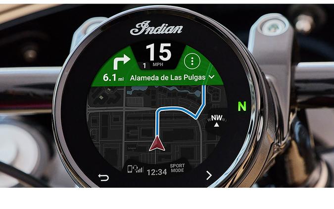 2024 Indian Super Chief Limited ABS Icon