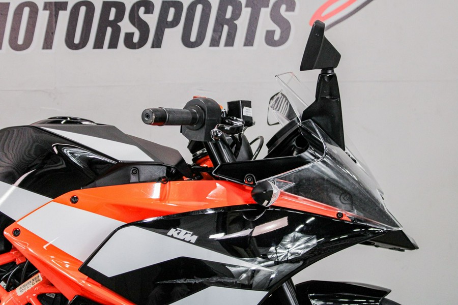 2018 KTM RC 390