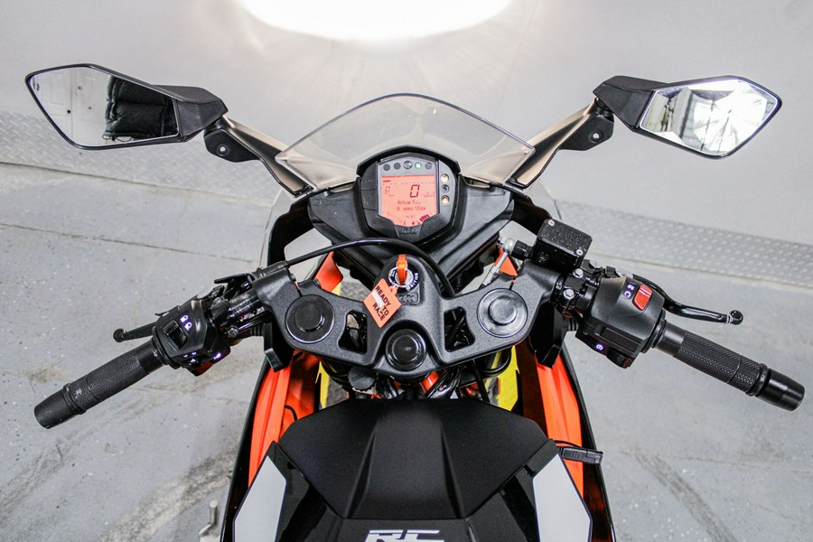 2018 KTM RC 390