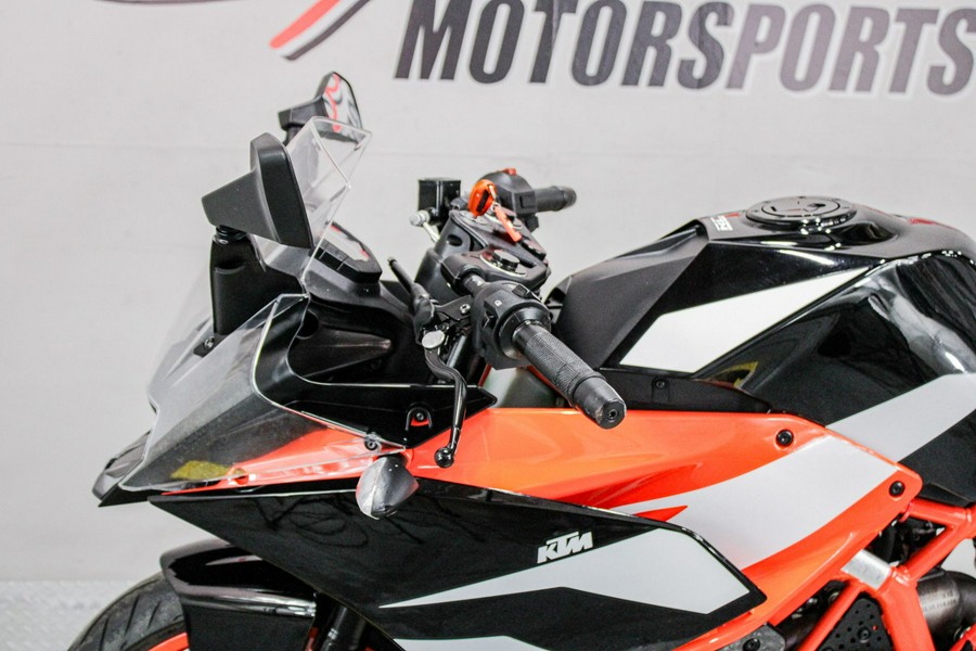 2018 KTM RC 390