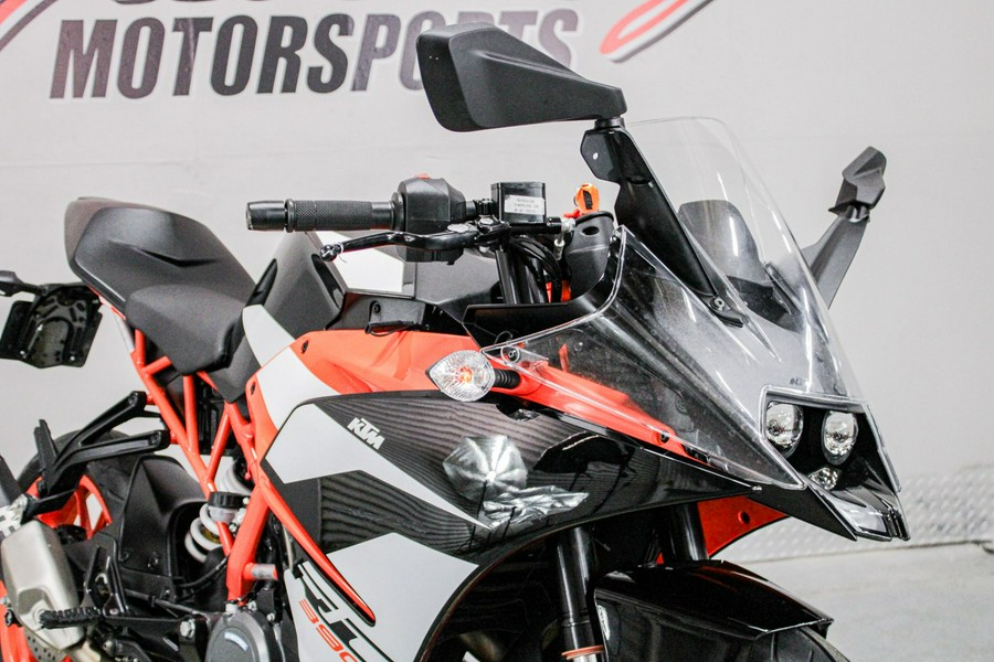 2018 KTM RC 390