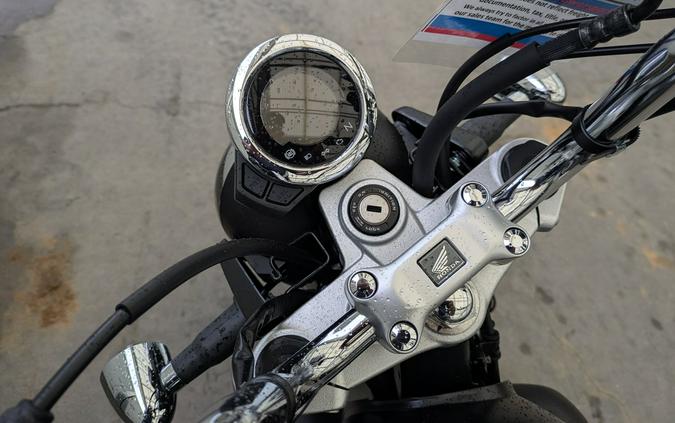 2026 Honda Monkey ABS
