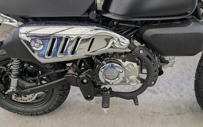 2026 Honda Monkey ABS