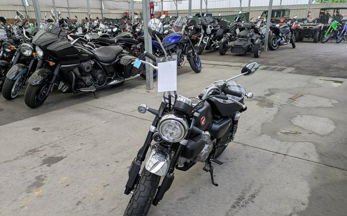 2026 Honda Monkey ABS