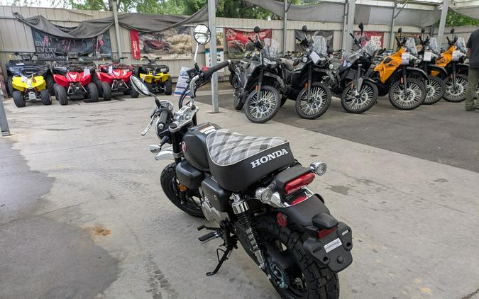 2026 Honda Monkey ABS