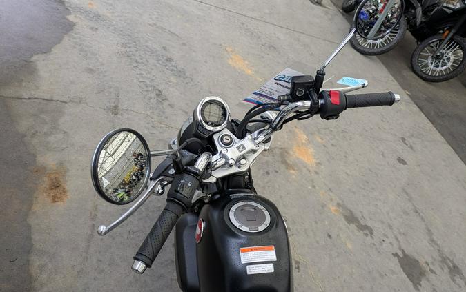 2026 Honda Monkey ABS