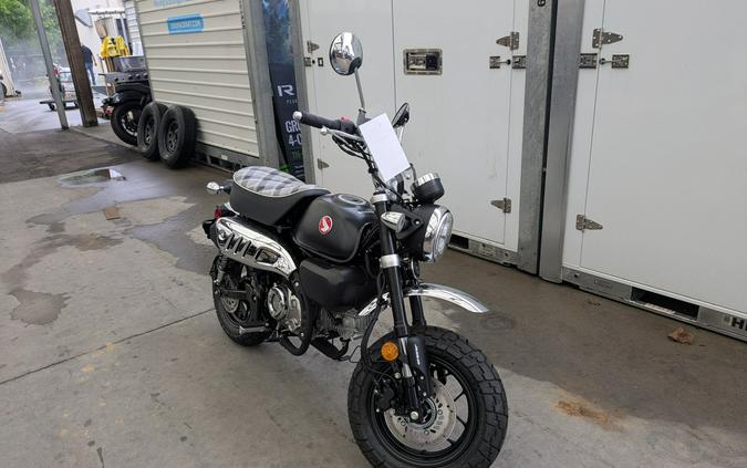 2026 Honda Monkey ABS