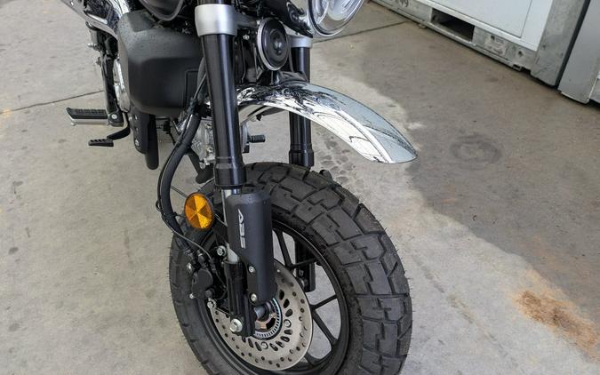 2026 Honda Monkey ABS
