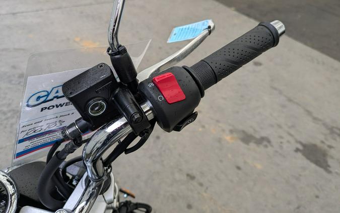 2026 Honda Monkey ABS