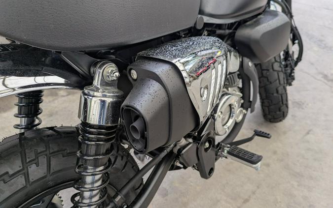 2026 Honda Monkey ABS