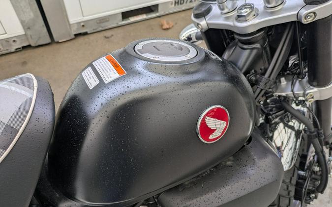 2026 Honda Monkey ABS