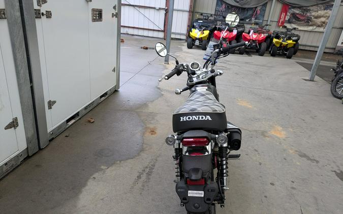2026 Honda Monkey ABS