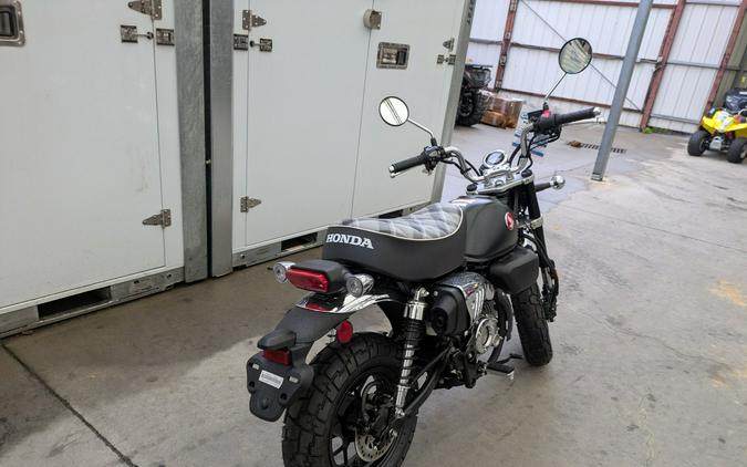 2026 Honda Monkey ABS