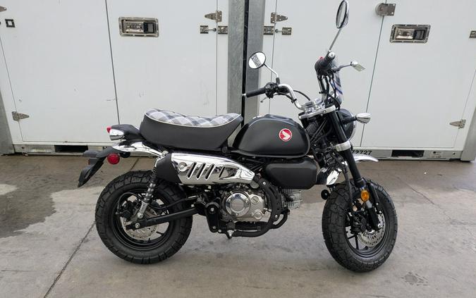 2026 Honda Monkey ABS