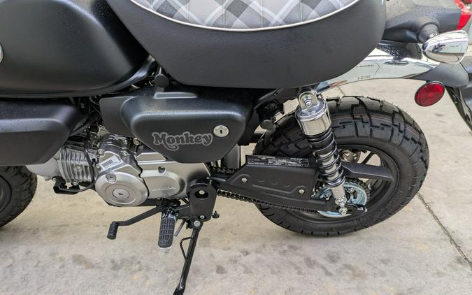 2026 Honda Monkey ABS