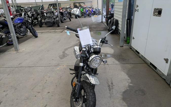 2026 Honda Monkey ABS