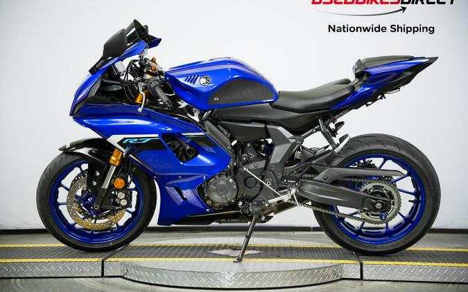 2025 Yamaha YZF-R7 - $10,999.00